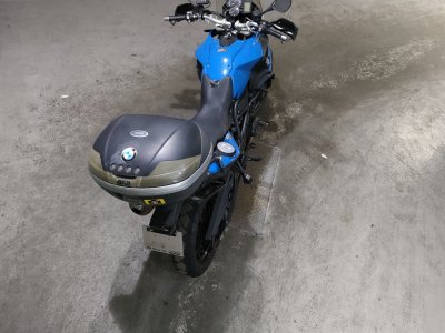 BMW F800GS — фото 6