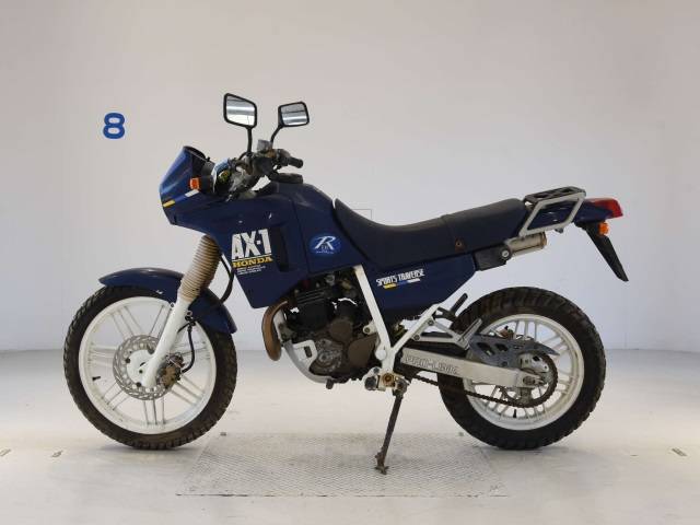 0016] Honda AX-1 - MD21-1008361