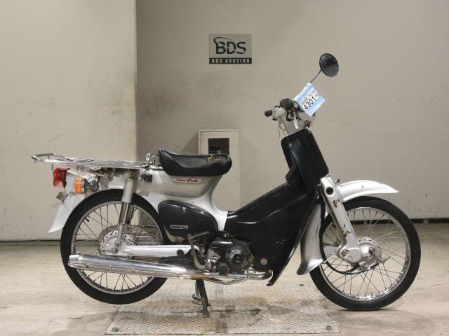 Honda C50