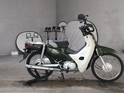 Honda SUPER CUB50