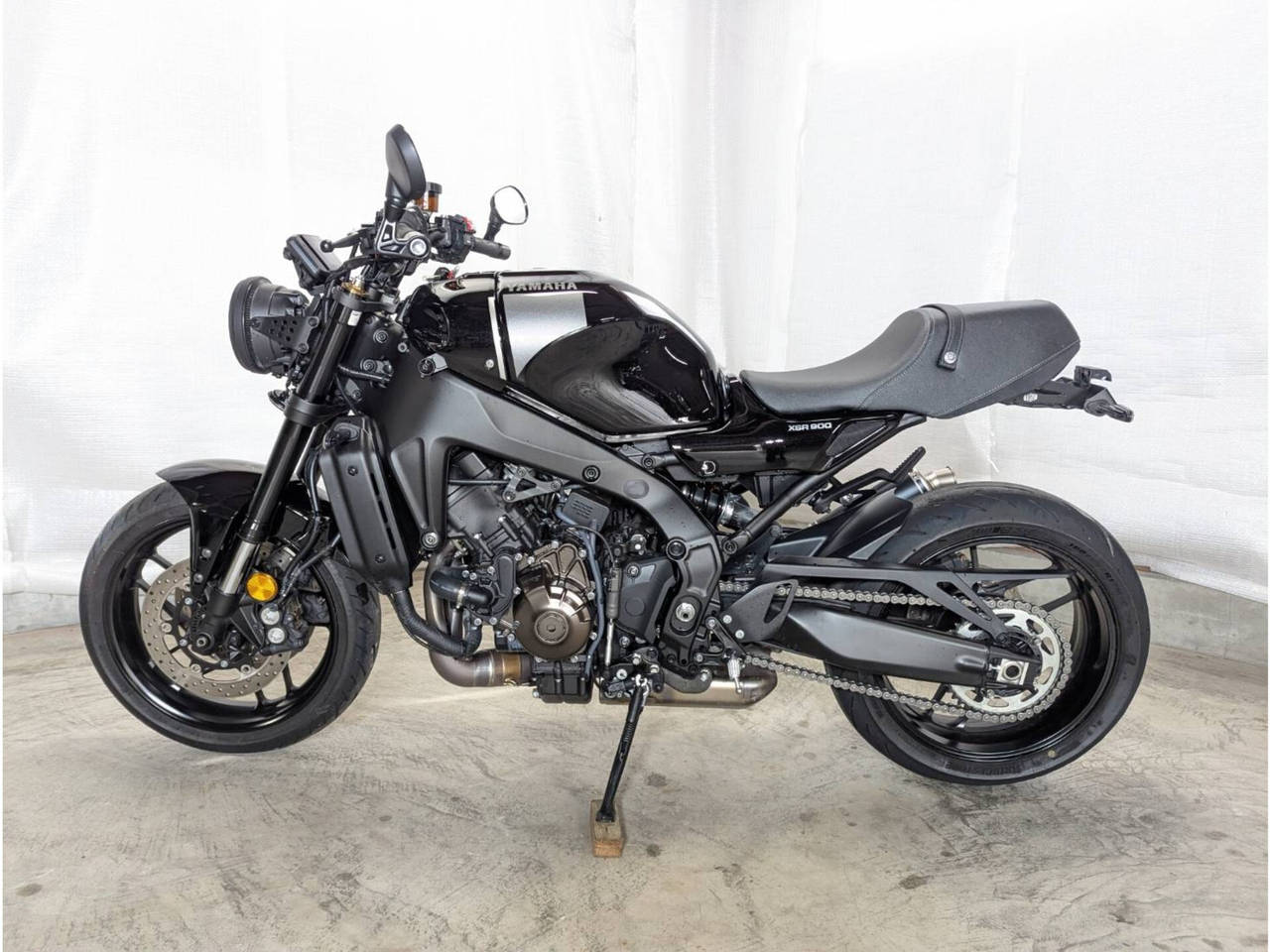 Yamaha XSR900