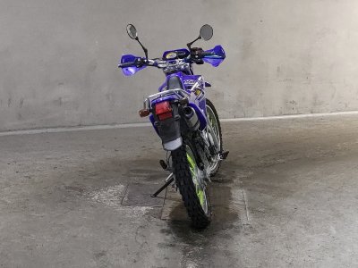 Yamaha XTZ125E — фото 4