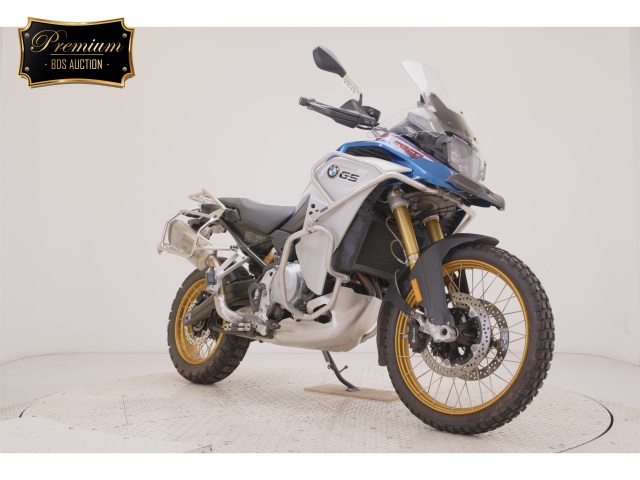 BMW F850GS — фото 3