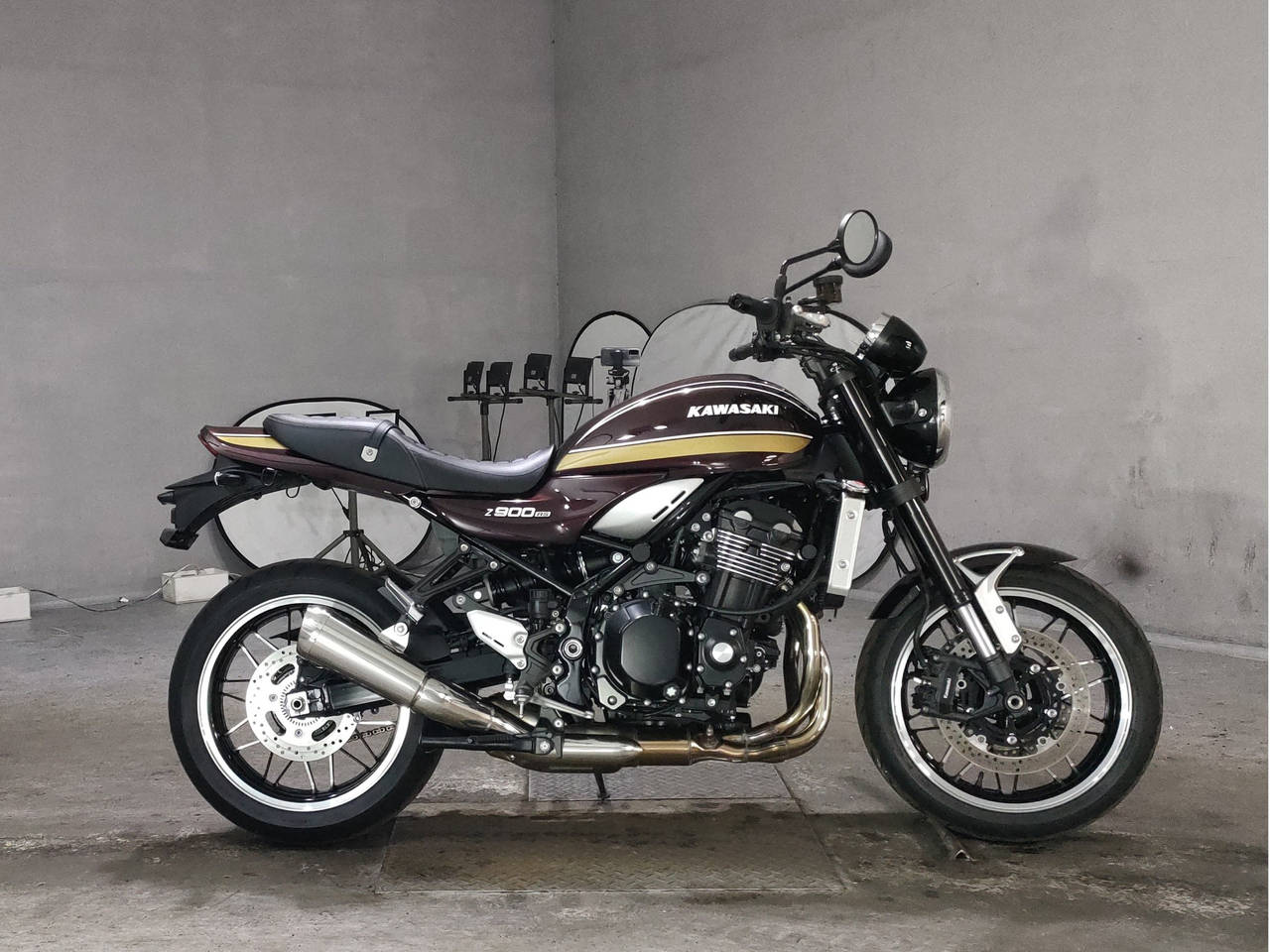 Kawasaki Z900RS