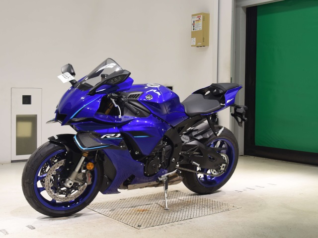 Yamaha YZF-R1 — фото 4