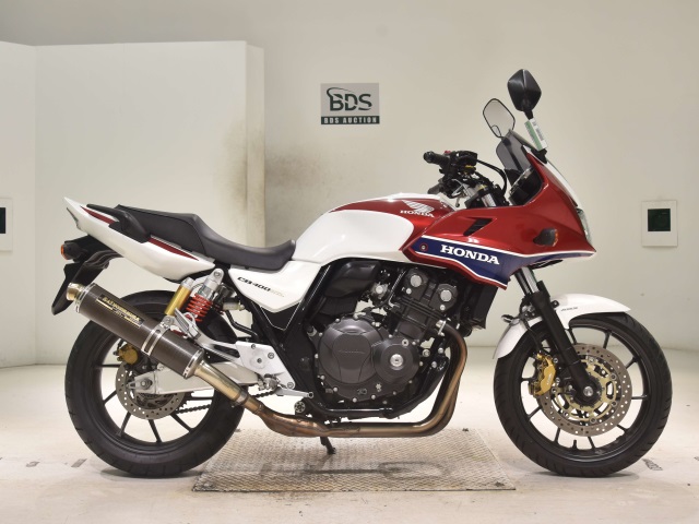 Honda CB400SFA BOLDOR