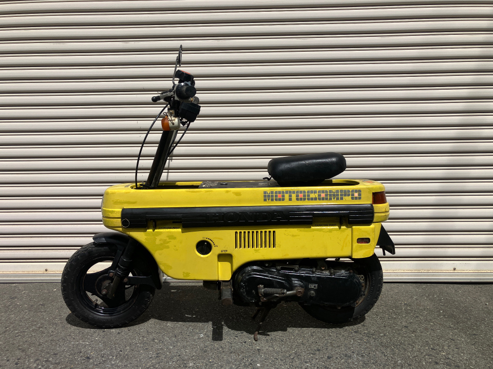 Honda MOTOCOMPO — фото 2