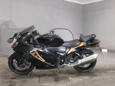 Suzuki GSX1300R HAYABUSA — фото 2