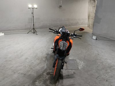 KTM 390 DUKE — фото 3