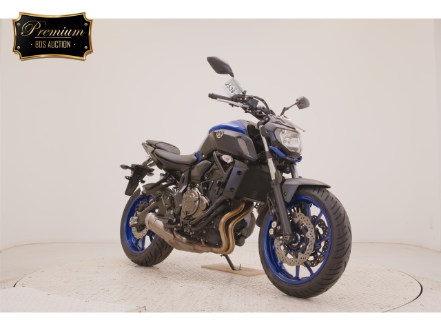 Yamaha MT-07A — фото 3