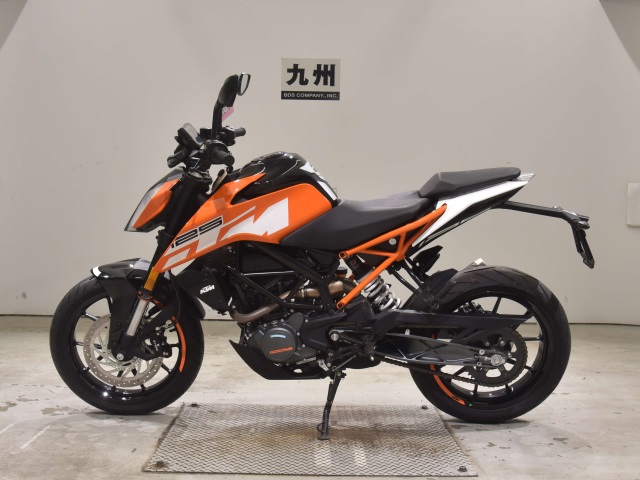 KTM 125 DUKE — фото 2