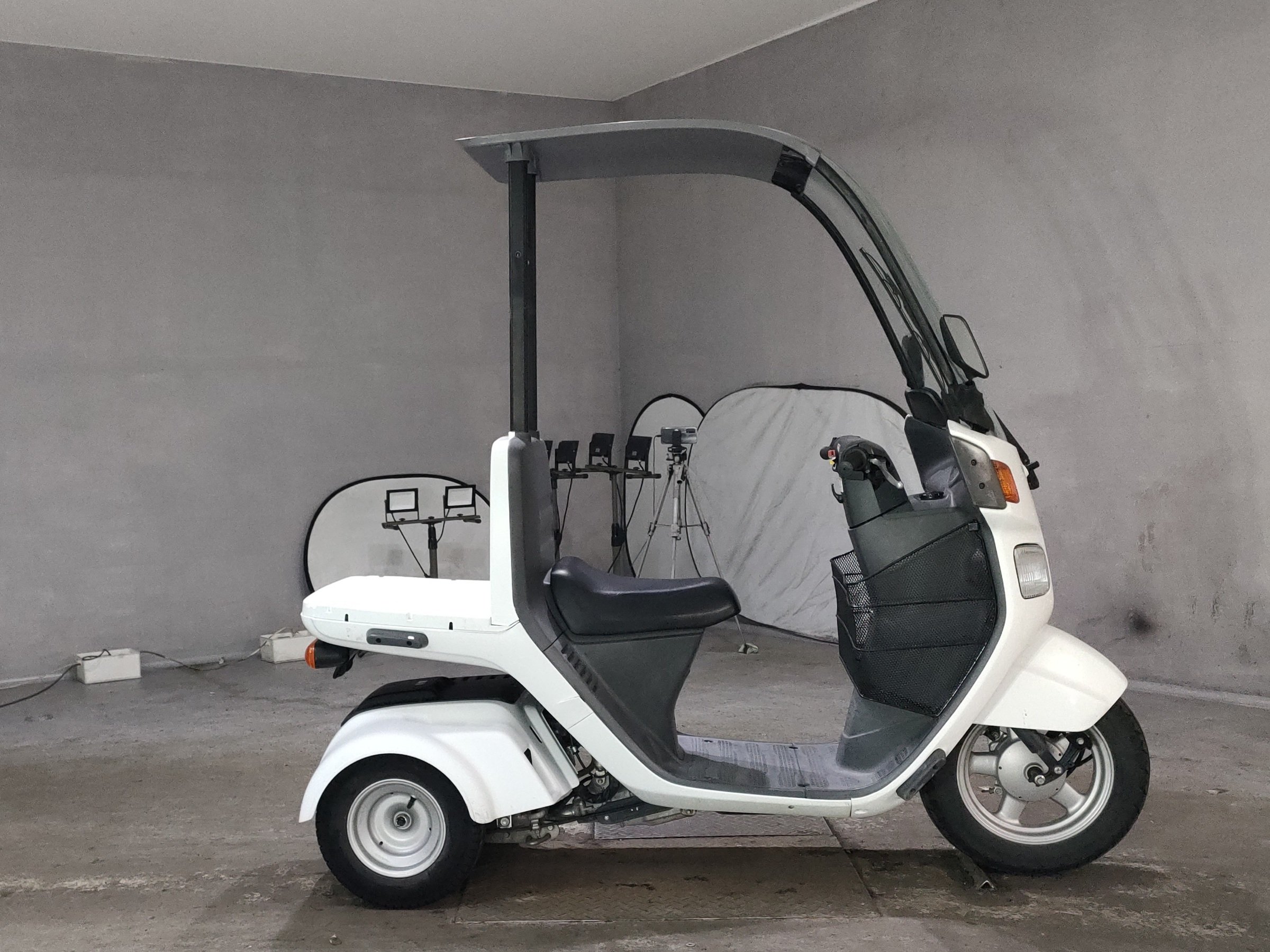 Honda GYRO CANOPY
