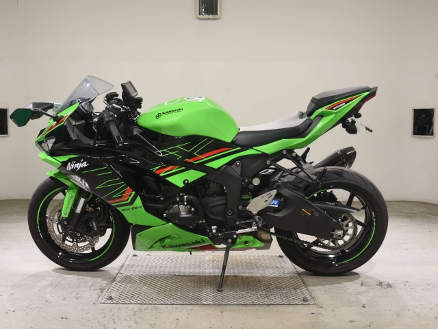 Kawasaki ZX-6RA — фото 2