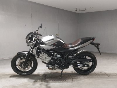 Suzuki SV650X — фото 2