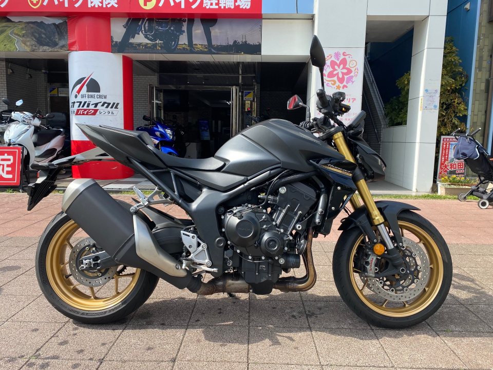 Honda CB1000 HORNET SP