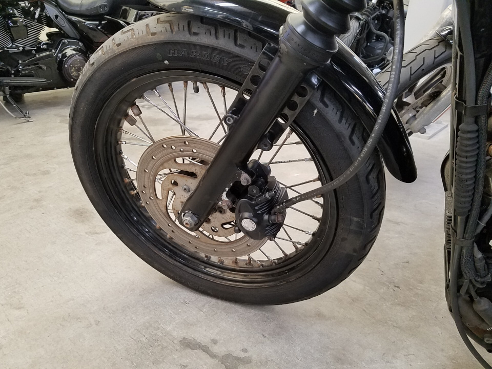 HD SPORTSTER XL1200N — фото 8