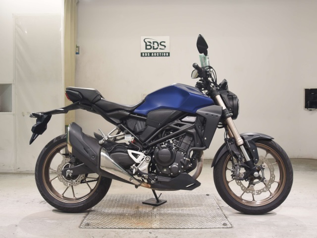 Honda CB250R