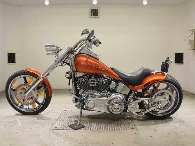 HD SOFTAIL FXSTC1580 — фото 2