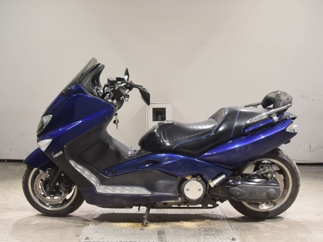 Yamaha T-MAX500 — фото 2