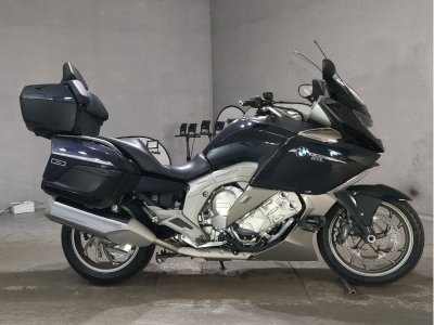 BMW K1600GTL