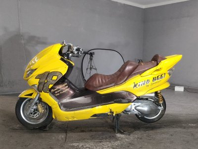 Honda FORZA Z — фото 2