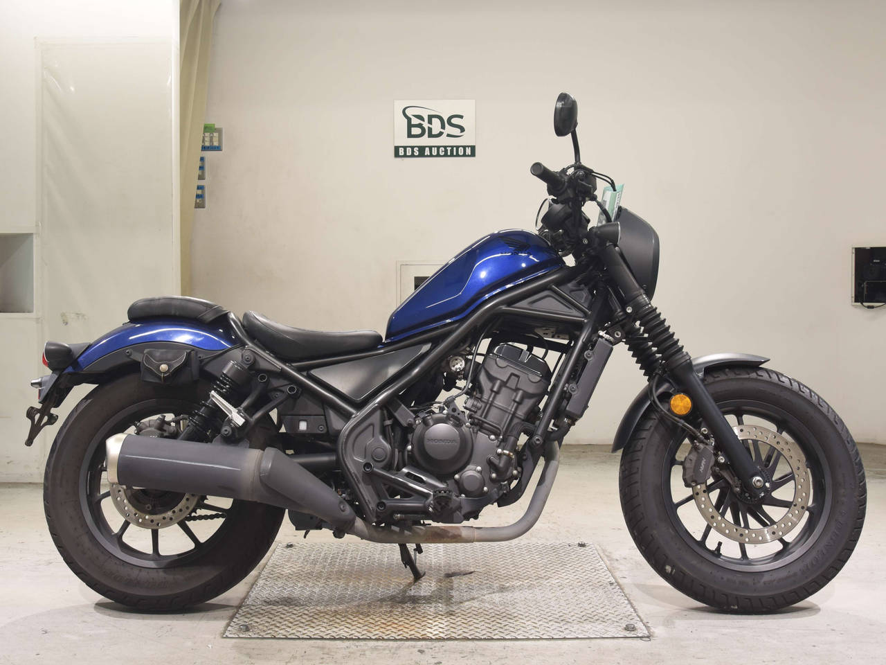 Honda REBEL CMX250