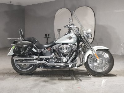 HD FATBOY FLSTF1580