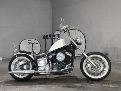 Yamaha DRAGSTAR XVS400 CLASSIC