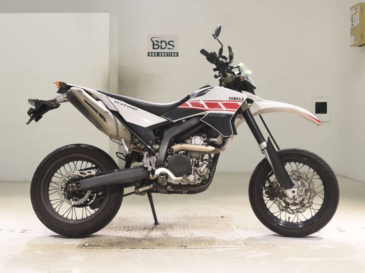 Yamaha WR250X