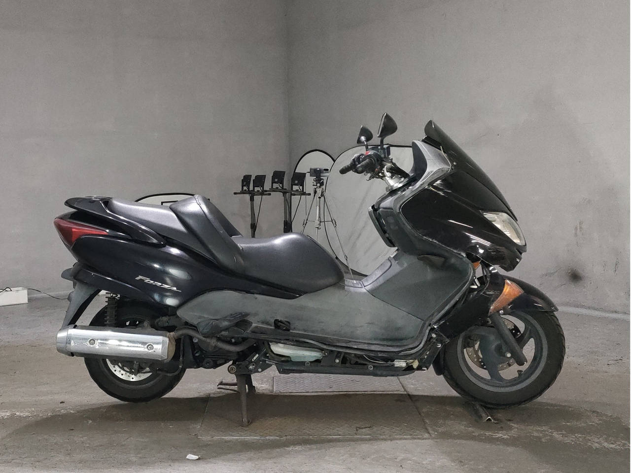Honda FORZA Z