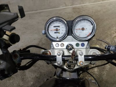 Honda HORNET 250 — фото 5