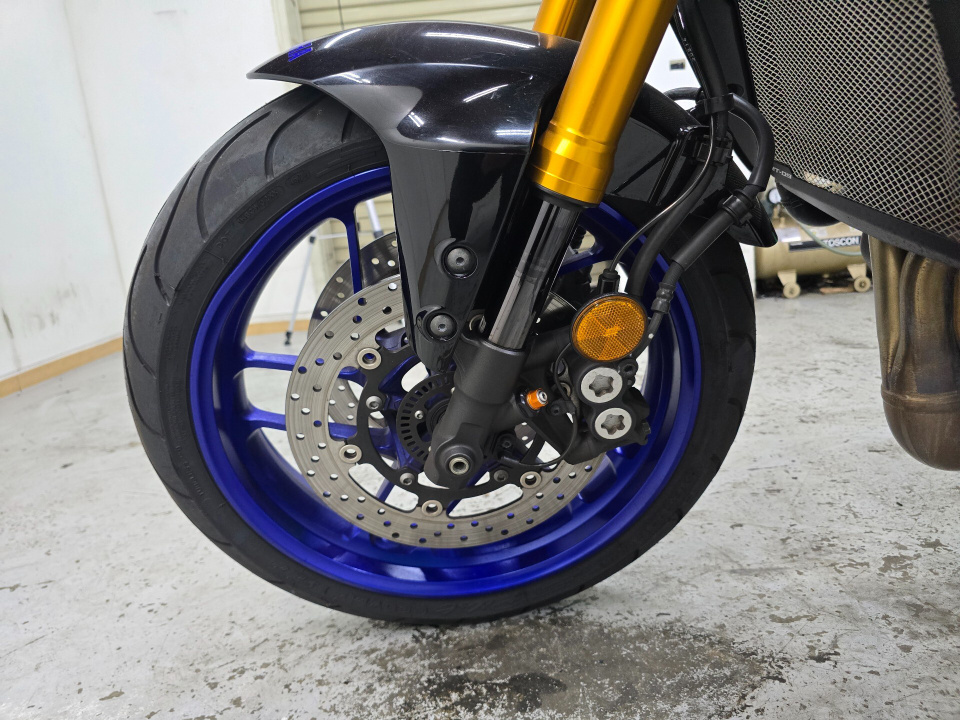 Yamaha MT-09A SP — фото 10