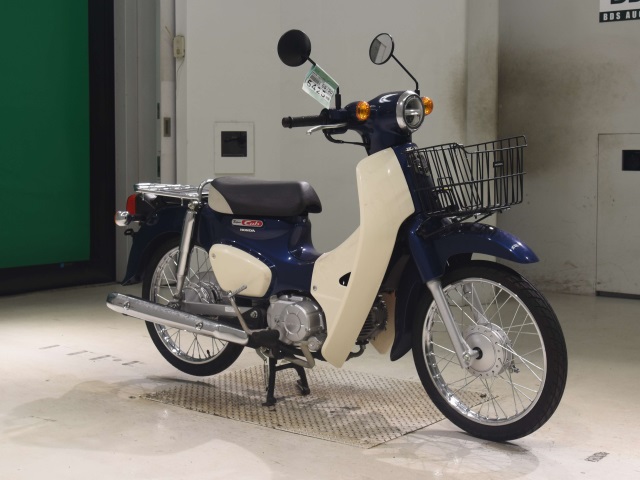 Honda C50 — фото 3