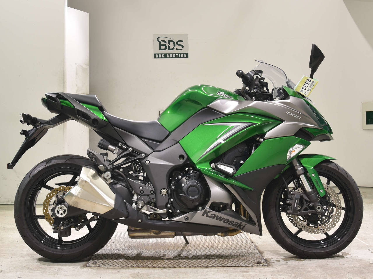 2533] Kawasaki NINJA1000A - ZXT00W-021246