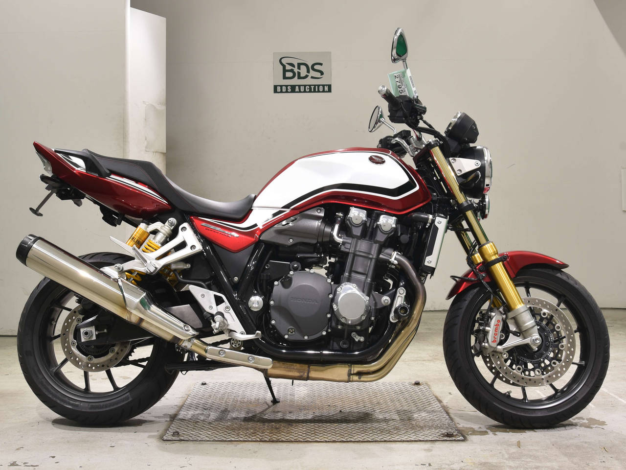 Honda CB400SF