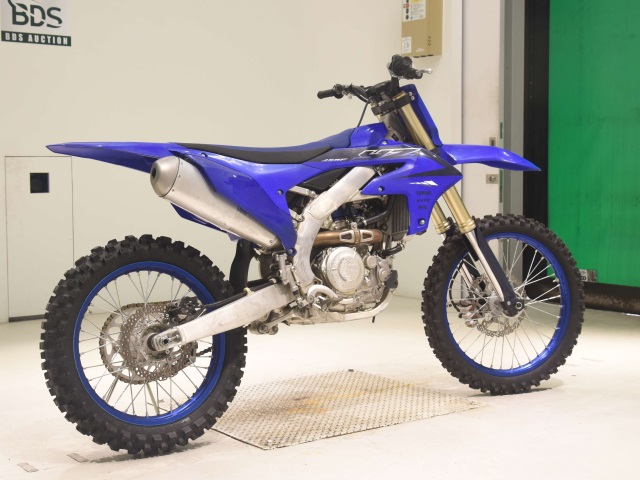 Yamaha YZ450F — фото 5