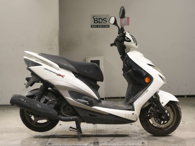 Yamaha CYGNUS125X-2