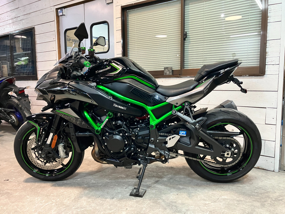 Kawasaki Z H2 — фото 2