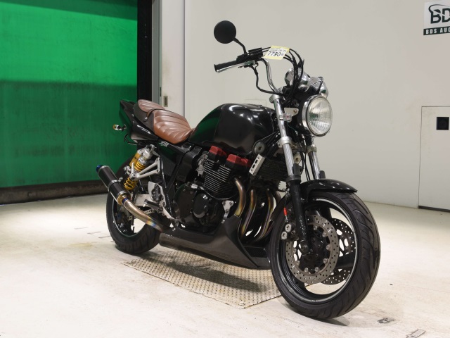 Yamaha XJR400 — фото 3