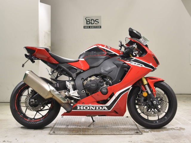 Honda CBR1000RR