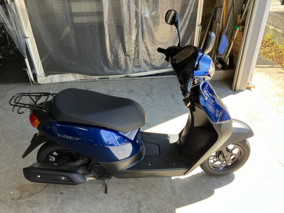 Honda TACT BASIC