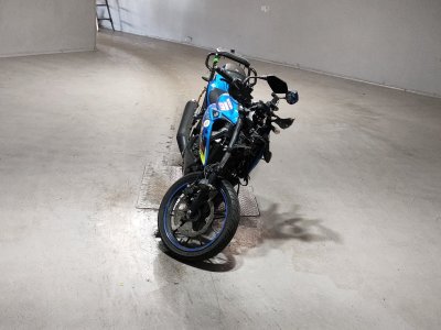 Suzuki GSX-S125 — фото 3