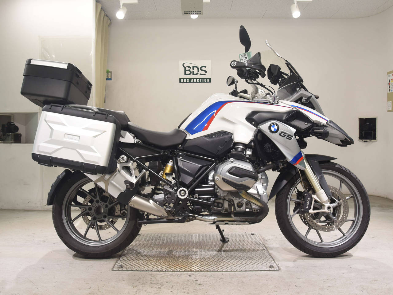 BMW R1200GS