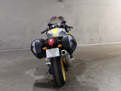 BMW K1200S — фото 4