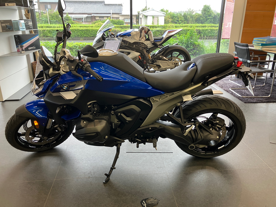 BMW R1300R — фото 2