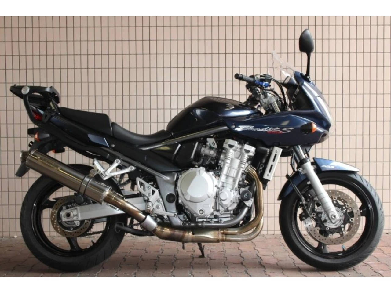Suzuki BANDIT1250SA