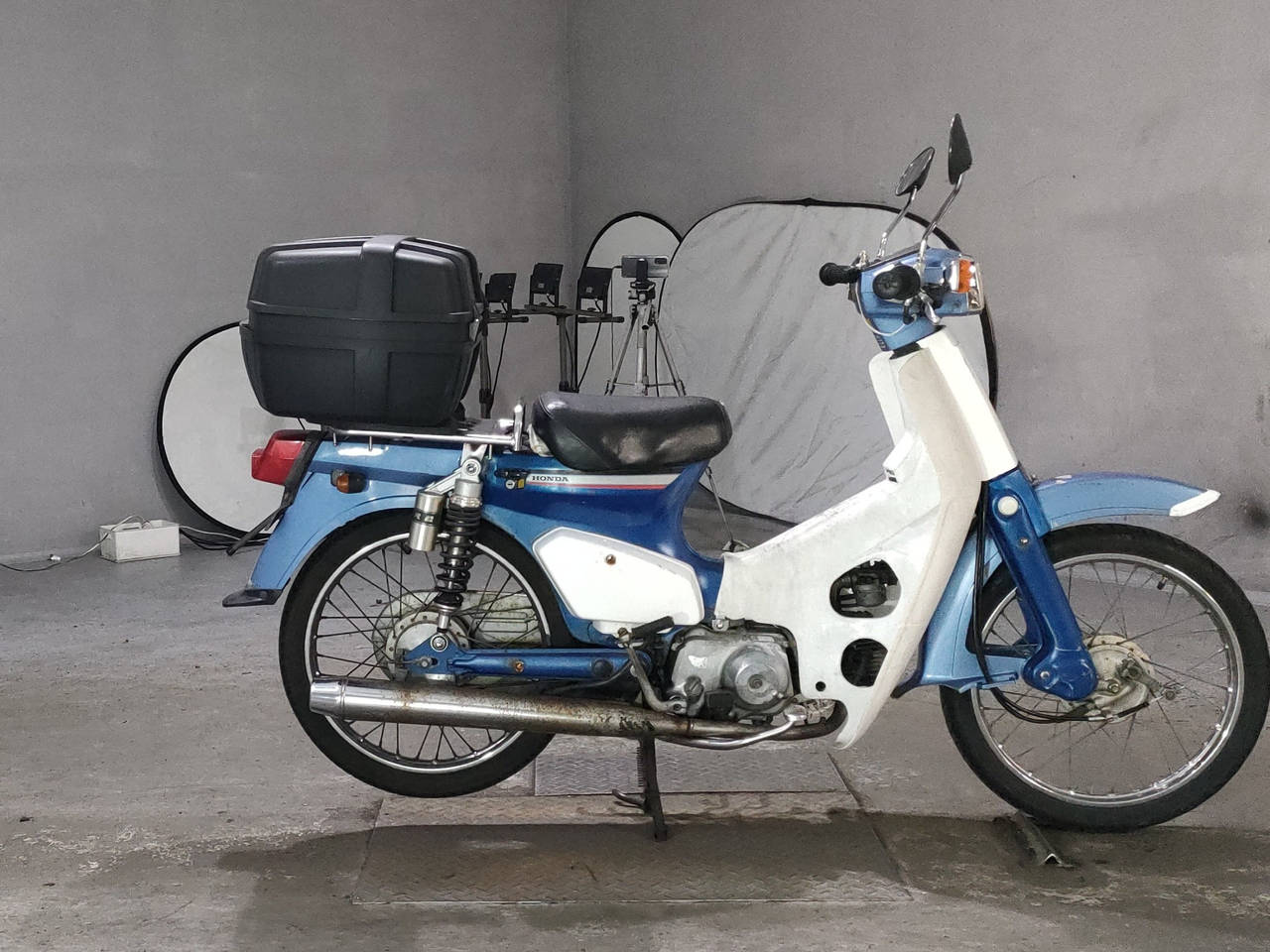Honda SUPER CUB90