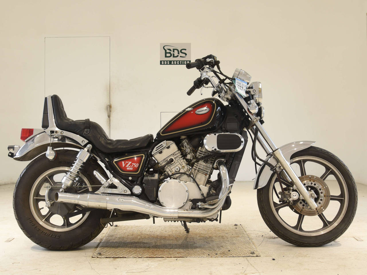Kawasaki VZ750