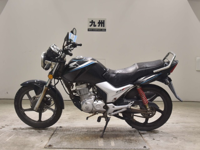 Honda CBF125 — фото 2