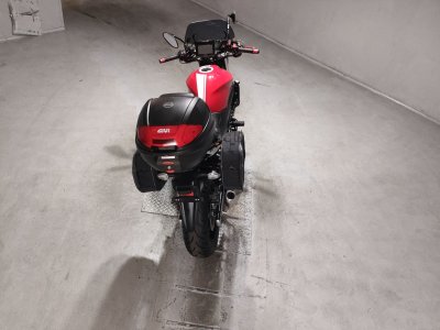 Suzuki SV650 — фото 6
